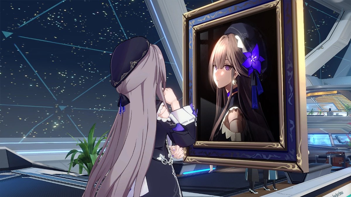 starrailshop's tweet photo. I love you Herta but stop showing up in my summons😭#honkaistarrail #starrailtwt https://t.co/phMH5zI8Uv