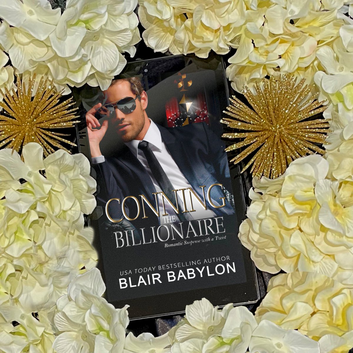 BBookboyfriend's tweet photo. ☞ 𝗢𝗡 𝗦𝗔𝗟𝗘 𝗡𝗢𝗪
Conning the Billionaire by Blair Babylon is 99¢ for a limited time! Catch this 🔥 title before the price goes UP! 
Click Here to purchase ☞  https://t.co/37KA269XJh

💛Are you a BBBC subscriber? Get a FREE Book each month! 
 https://t.co/9lkVKOYJN5 https://t.co/7WTV13mjlF