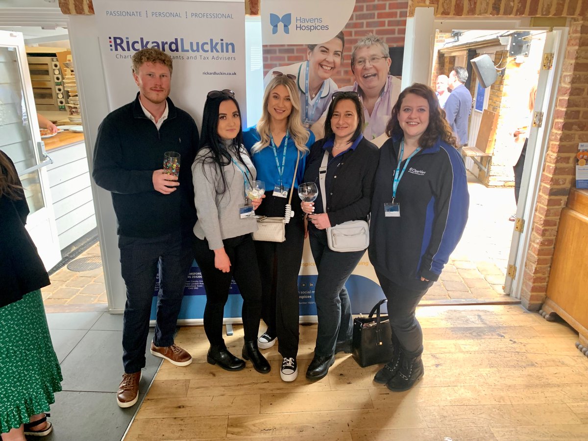 Brilliant networking afternoon at The Courtyard today. Hosted by Havens Hospices to raise awareness for the #race4business event taking place later this year.

#networking #business #event #help #fundraising #fundraiser #charity