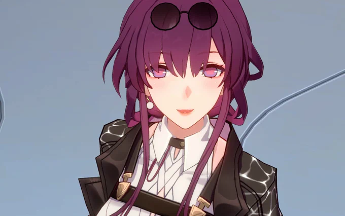 shes cute.......