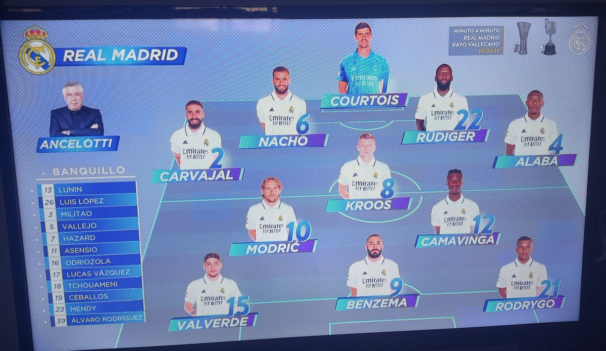 (fan) REAL MADRID FANS 🤍 tweet media