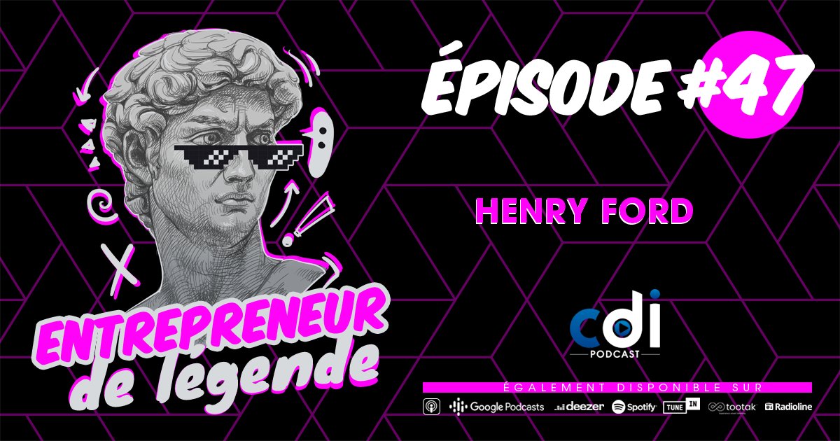 CDI Podcast tweet media