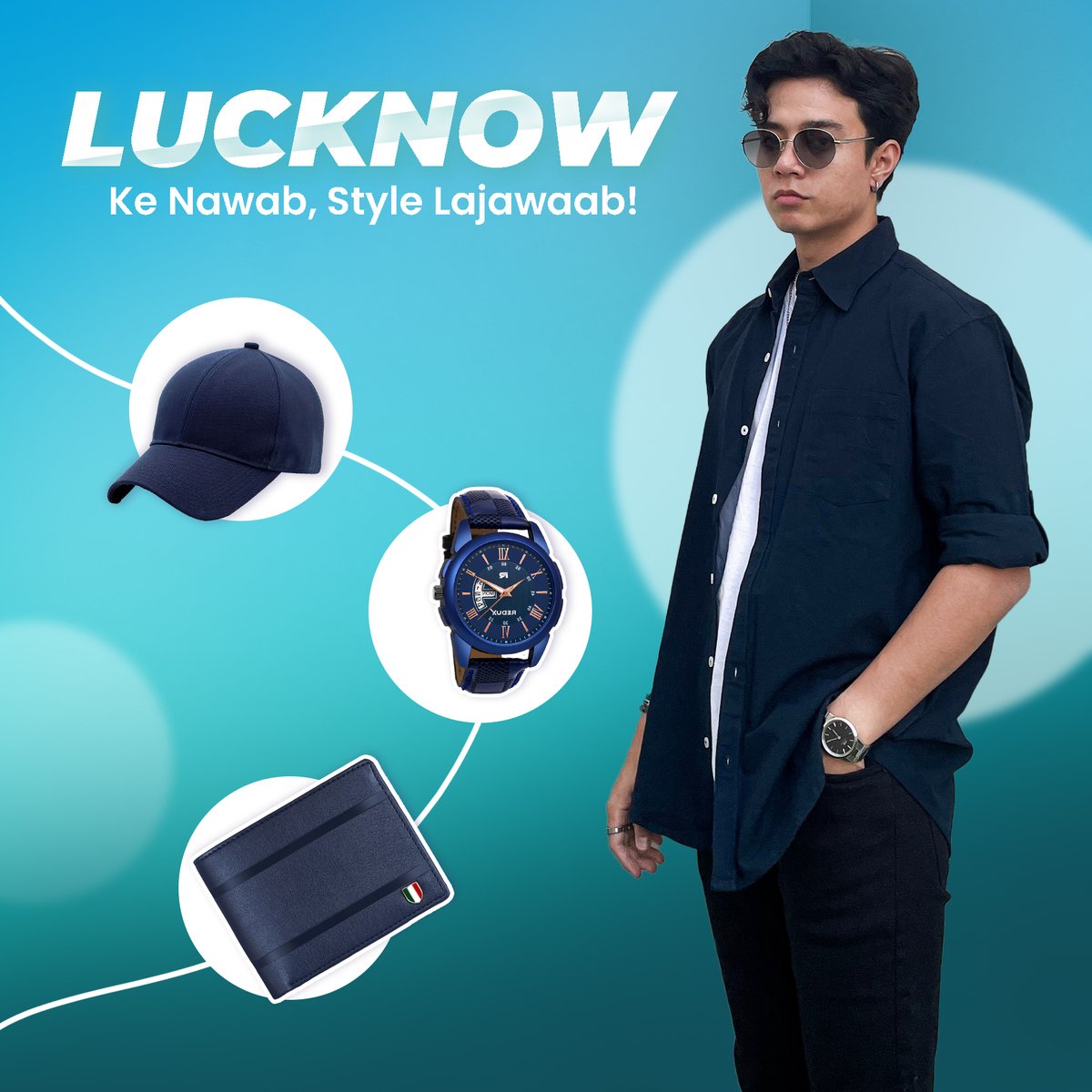 snapdeal's tweet photo. Lucknow ki shaan ya Mumbai meri jaan - whom are you cheering for tonight?
Tell us in the comments below 👇
#Snapdeal #IPL #IPL2023 #MI #LSG #MIvsLSG #RohitSharma #KrunalPandya #IPLLovers #Cricket #Fashion #IPLLooks #Accessories https://t.co/Jrjw7PP5OO