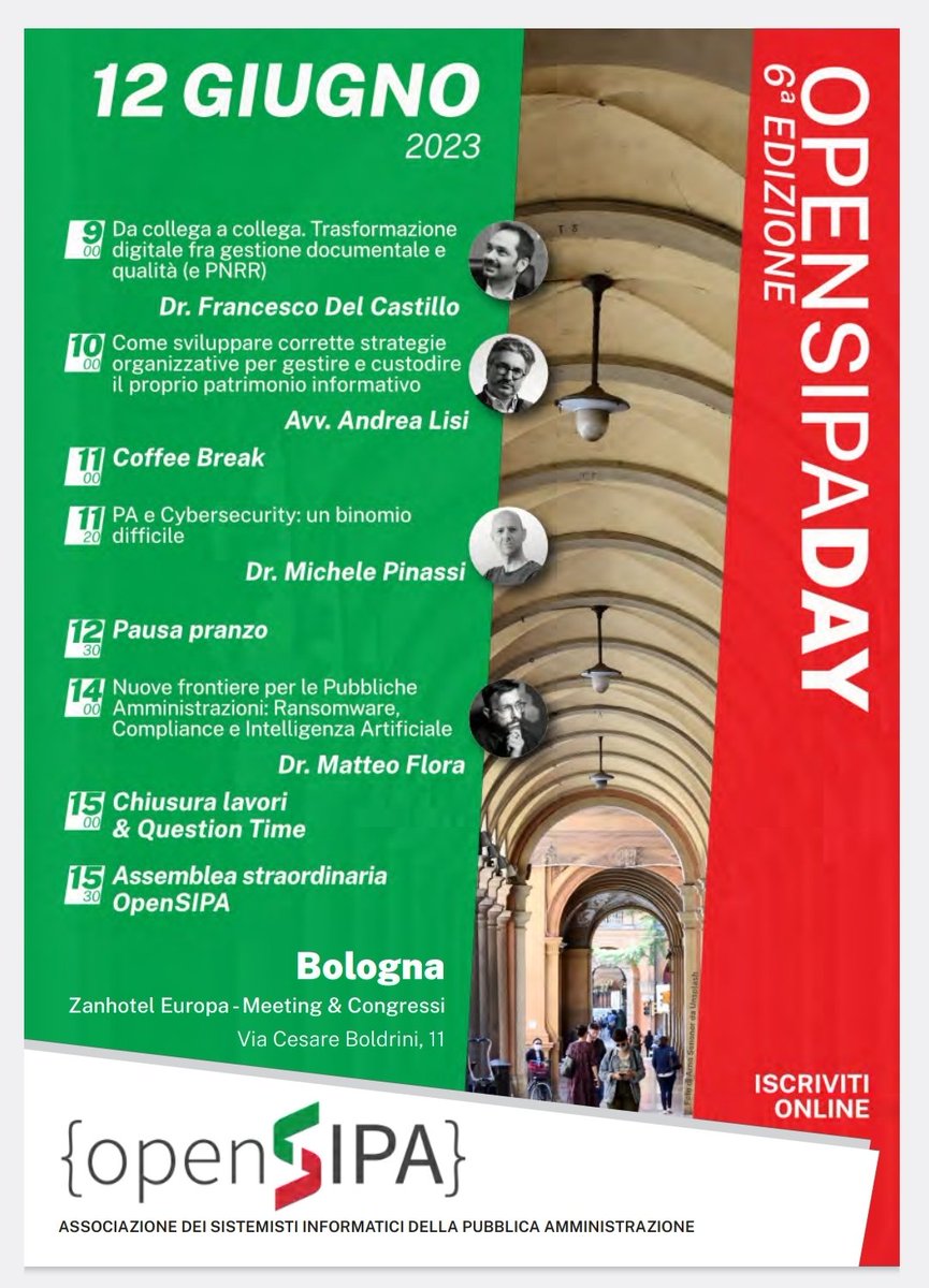 tenente__Dan's tweet photo. Torna l' #opensipaday con @lastknight @_andrea_lisis @michele_pinassi e Francesco Del Castillo (https://t.co/jQgRXnRqxA) https://t.co/uiDlDHE8g2