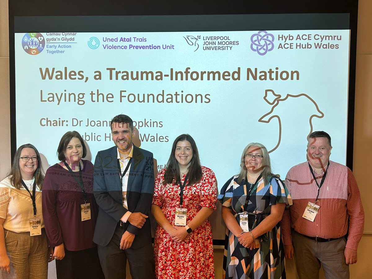 acehubwales's tweet image. 📣A dyna ddiwedd ar gynhadledd @LEPH2023! 

Roedd yn gyfle gwych i gyd-arwain sesiynau gyda @WalesVPU ac arddangos ein gwaith i ddatblygu gwlad sy'n ystyriol o drawma.