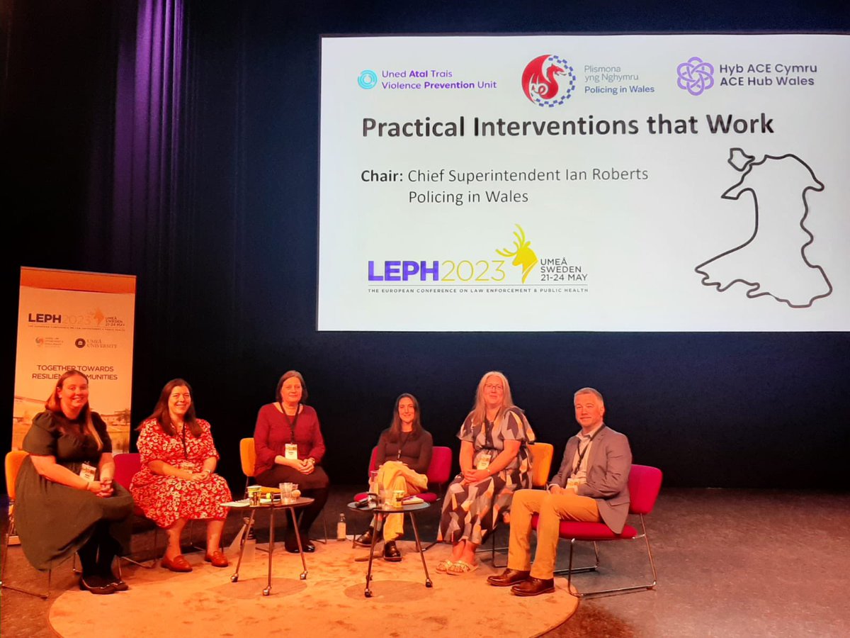 acehubwales's tweet image. 📣That’s a wrap on the @LEPH2023 conference! 

It was a great opportunity to co-lead sessions with @WalesVPU and showcase our work to develop a trauma-informed nation.
