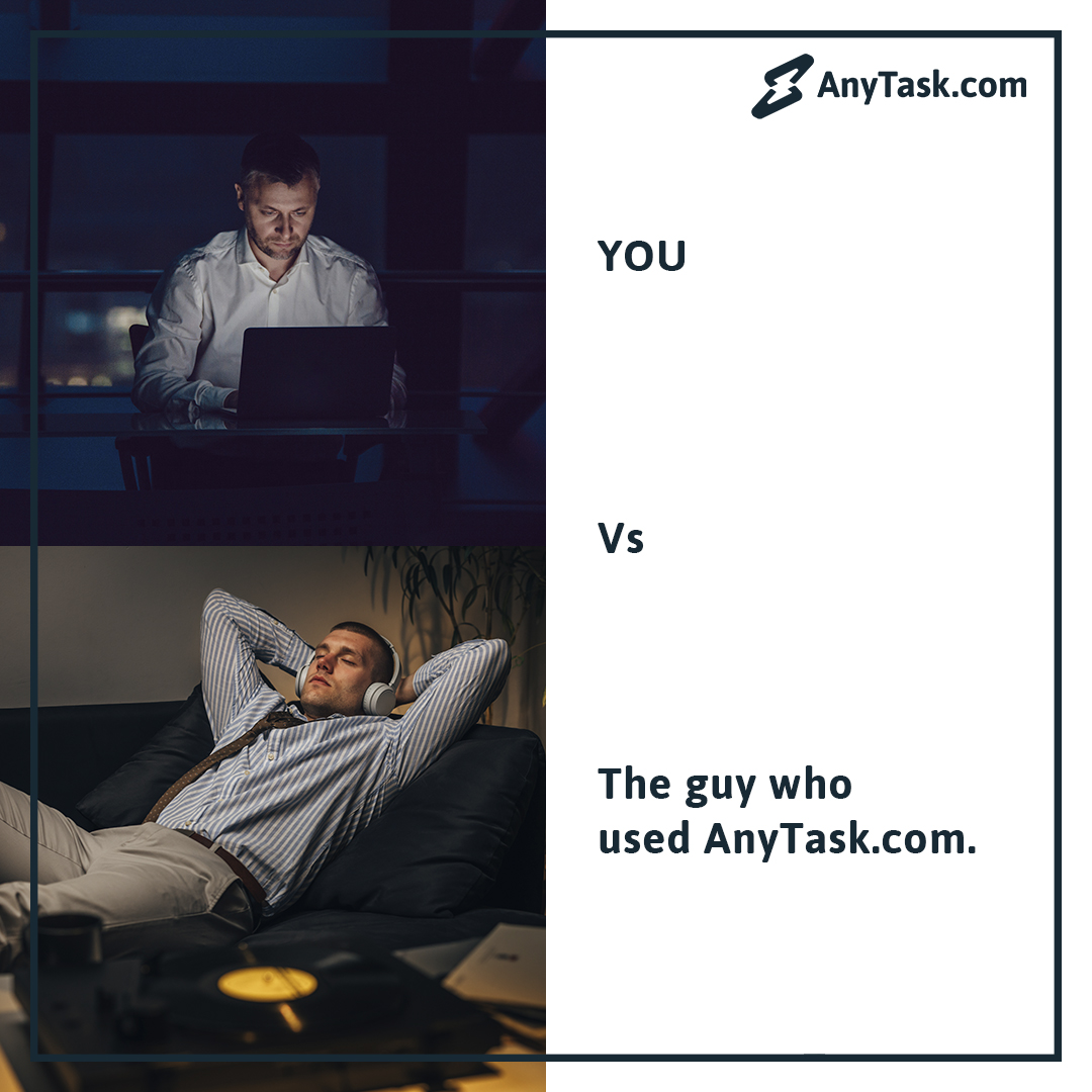 anytaskofficial's tweet photo. Which one are you this week?
https://t.co/lR6mVTWEa9

#freelance #hardwork #outsource #latenight #busywork #worksmarter https://t.co/foba3i04Q4