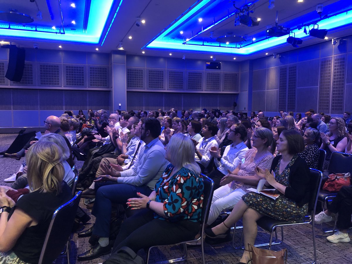 ECMC_UK's tweet photo. That's a wrap for #ECMCMeeting23! What a fantastic day – it's been great to have so many ECMC members together, shining a light on trials &amp; initiatives at your centres and having candid conversations about the pressures you are facing in your work (1/2) https://t.co/i7DTWpRtfT