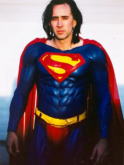 #SupermanLives