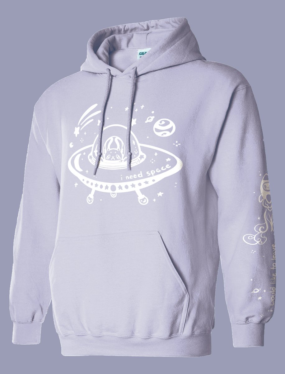 StarGarnish's tweet photo. New hoodiesss! I'm gonna be at OHSUN Banchan Deli &amp; Cafe this Sunday if you want to order for pickup! (I won't be bringing much apparel stock) https://t.co/OLojJY1Pln