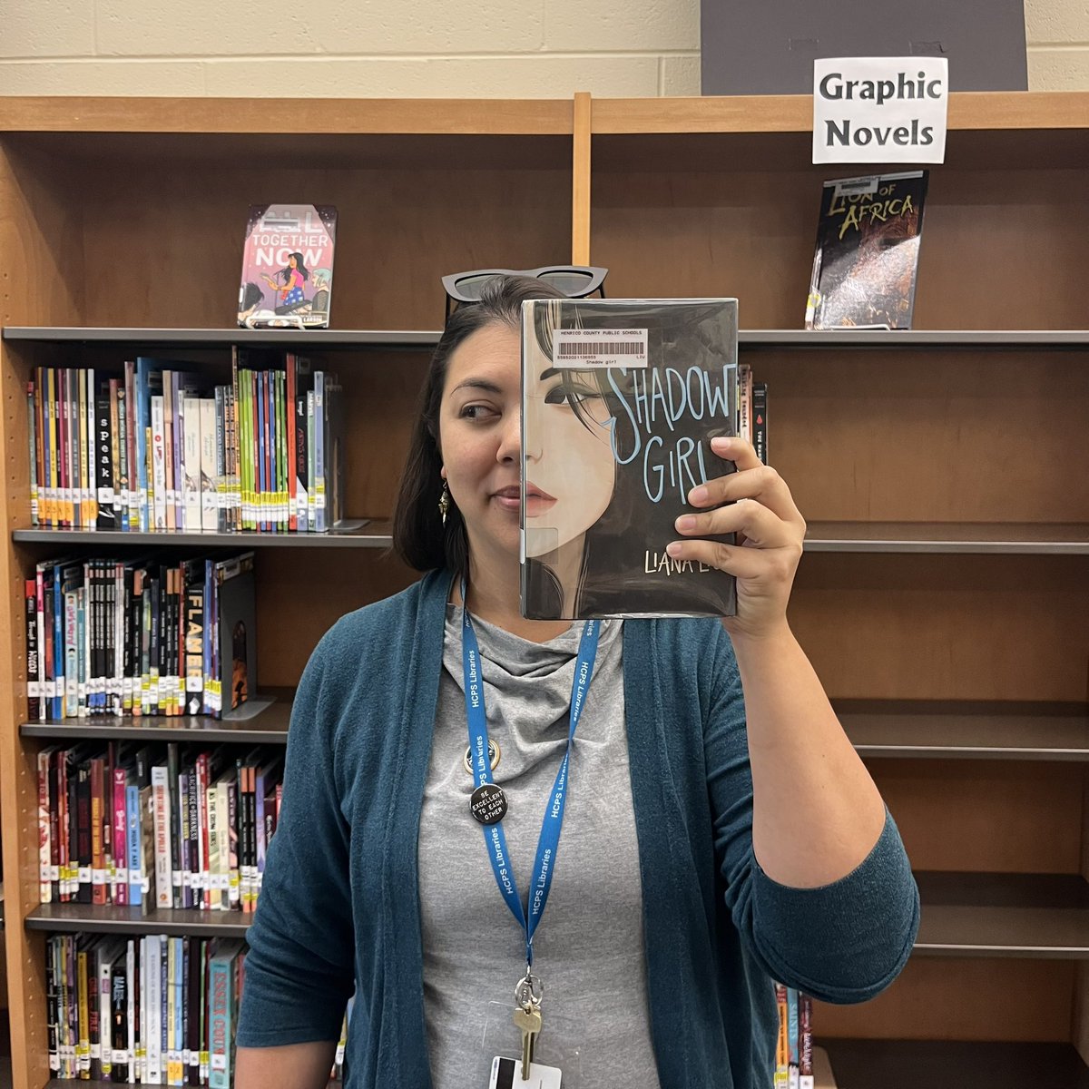 Henrico High School Library (@hhswarriorbooks) on Twitter photo Letβs FACE it, itβs time to return your library books! ππ <a href="/hhs_prncpl/">Karin Castillo-Rose</a> <a href="/AshleyWalkerMEd/">Ashley Walker</a> <a href="/hcpslib/">HCPS Libraries</a> Letβs FACE it, itβs time to return your library books! ππ <a href="/hhs_prncpl/">Karin Castillo-Rose</a> <a href="/AshleyWalkerMEd/">Ashley Walker</a> <a href="/hcpslib/">HCPS Libraries</a>