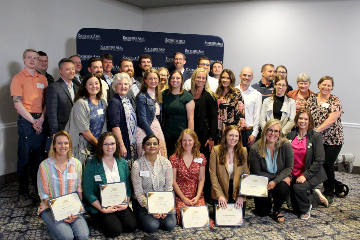 Rochester MN Chamber tweet media