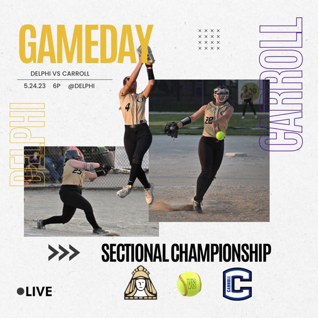 DCHS Oracle Softball tweet media