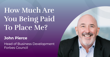 #FinanceNews! As Cetera's John Pierce (@jrpjrfinance)  writes in his new @ForbesCouncils article, #FinancialAdvisors thinking to change firms should ask placement agencies one crucial question: How much are you being paid to place me? Read why here: forbes.com/sites/forbeshu…