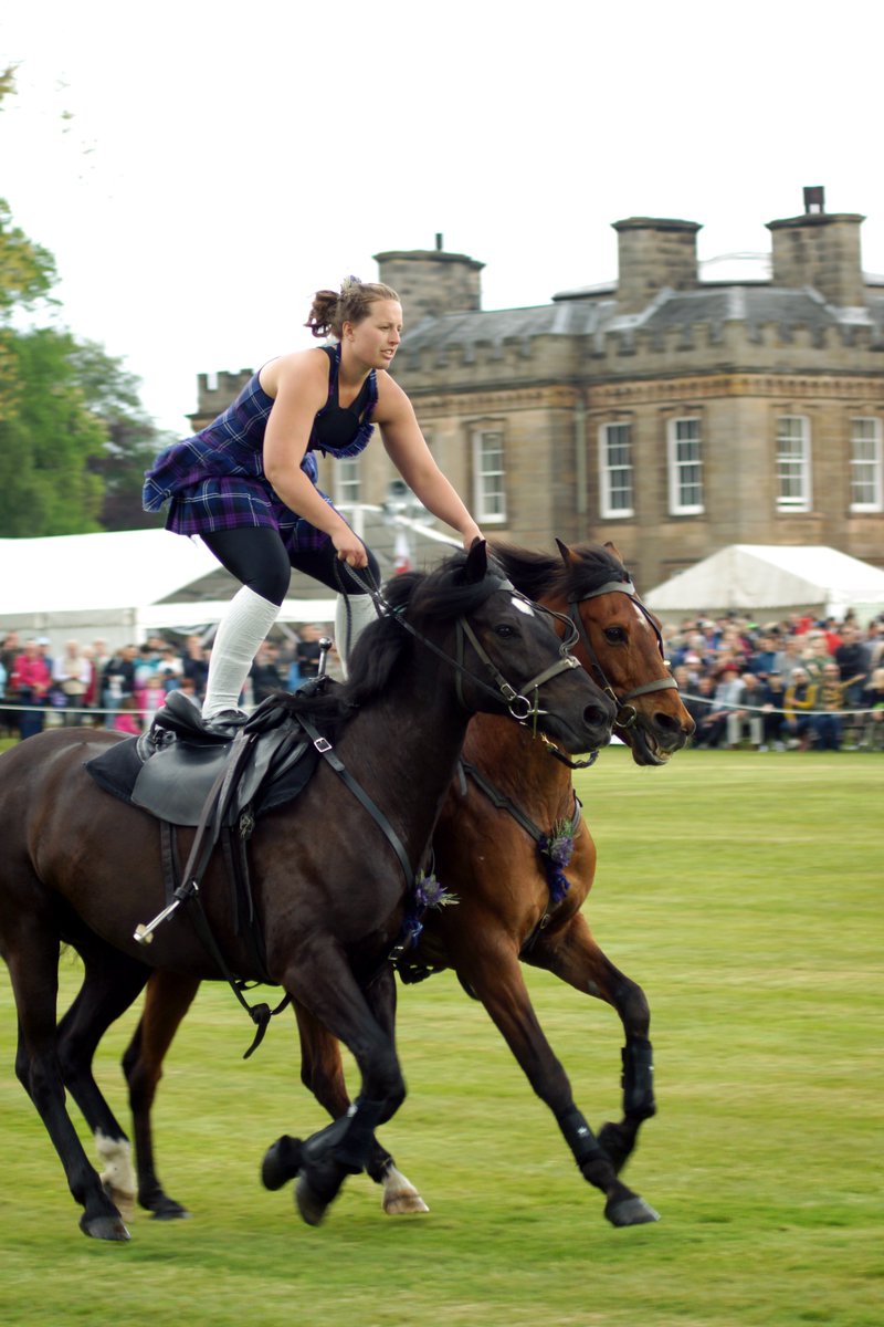 More entertainment for 2023

- Riders of Storm, equine acrobats with daredevil acts;

We hope you will join us for a great family day out. Save 15% on tickets before the end of June - find out more at gallowaycountryfair.co.uk #gcf2023