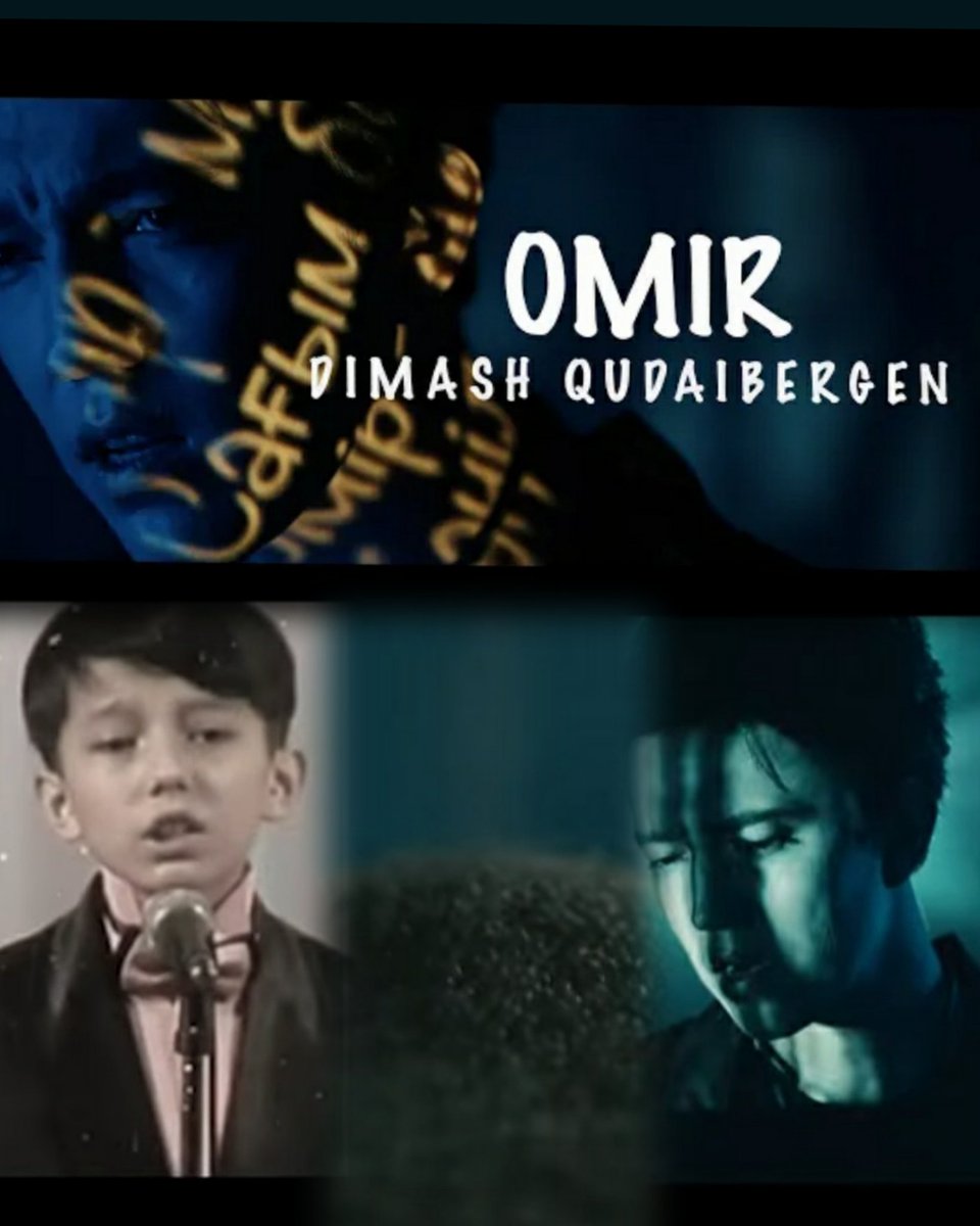 BelgianDears's tweet photo. OMIR - LIFE
▶️ https://t.co/21VVr6ls7E
@dimash_official
I am still processing this work of art... For now I can only say it is so compelling that I want to watch and listen over and over again 💦!
I wrote down the beautiful lyrics (cfr. thread)
#Omir #OmirByDimash #Omir_Dimash https://t.co/m1V0XGkklJ