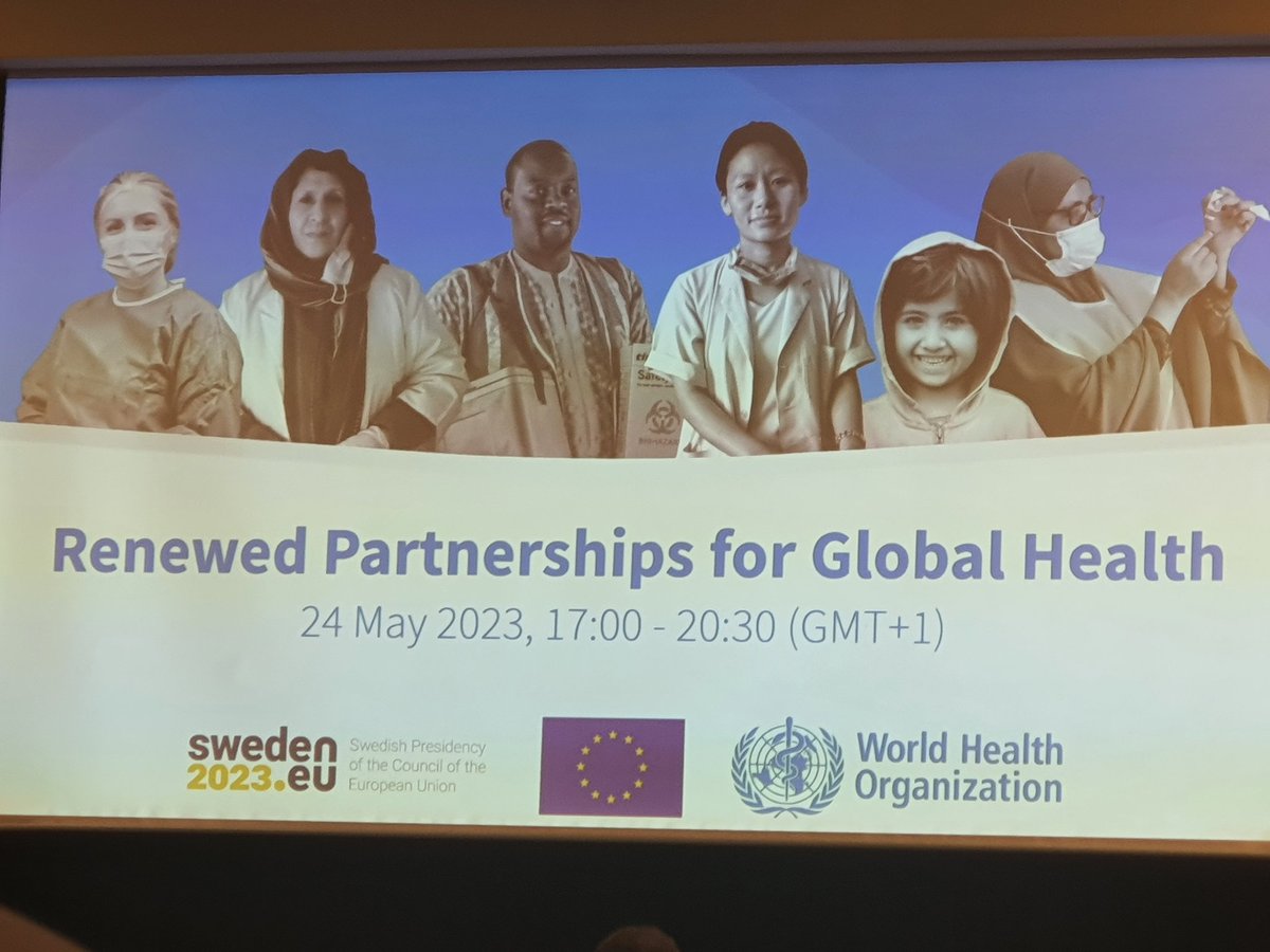 umrakhan's tweet photo. "Health is a universal need that surpasses borders and boundaries. It's time for global partnership and collaboration to ensure access to affordable and quality healthcare for all. Let's prioritize maternal and child wellbeing as a whole #GlobalHealthpartnership #WHA76 #WHO75 https://t.co/XGxQBbagYD