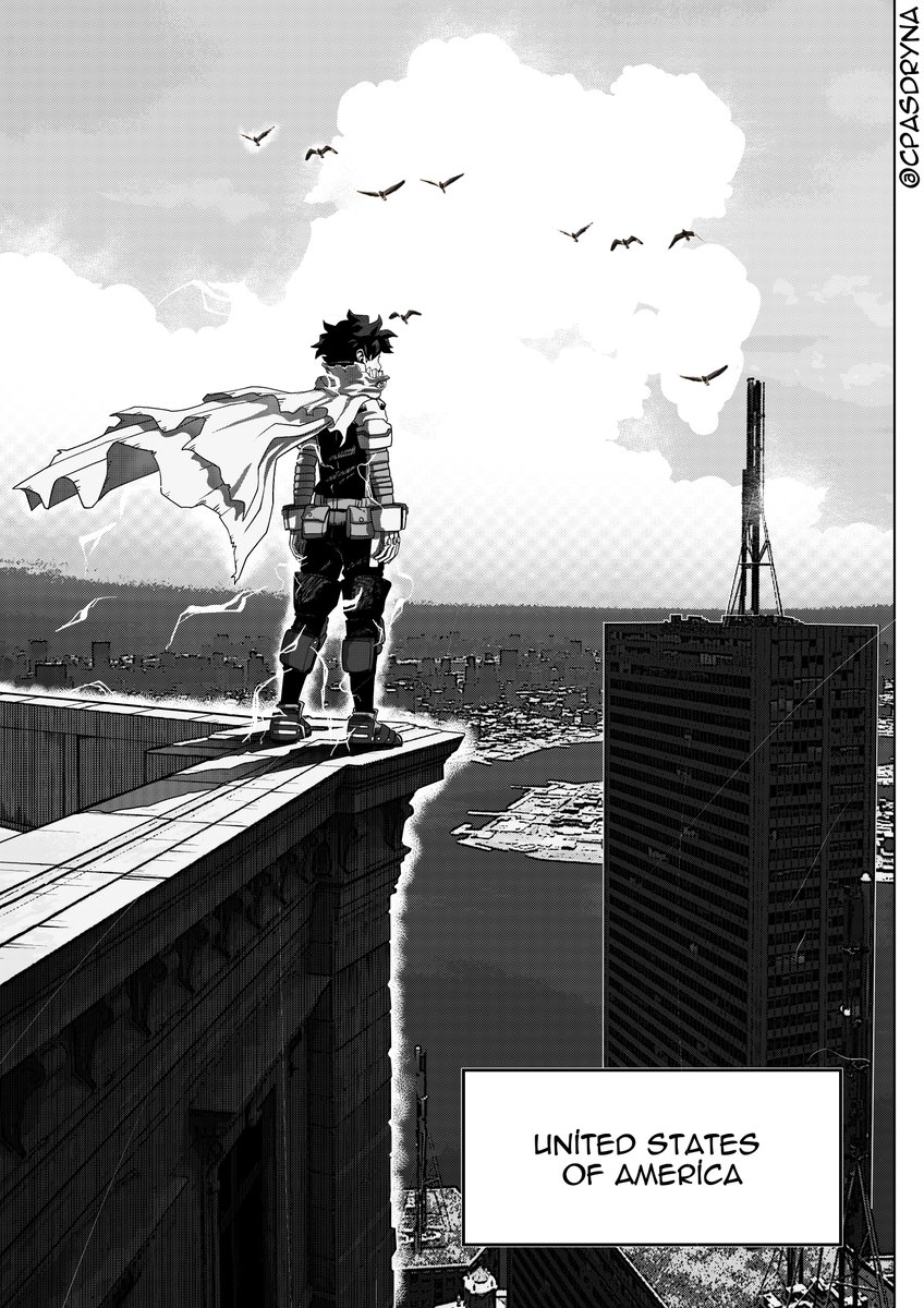 𝒴𝑜𝒫𝒽𝒶𝓃𝓉𝑜𝓂𝒳(ファントム) on Twitter "RT cpasDryNa I AM HERE MHA fanart