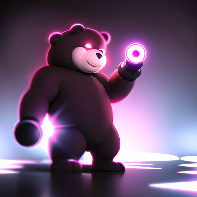 Bear-ome Powell (🐻⛓️,🚦🍯) tweet media