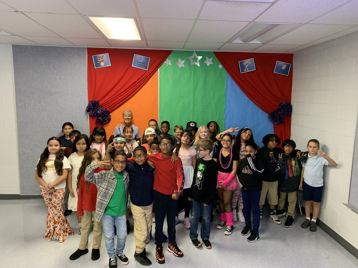 HCPS_K5Music tweet media