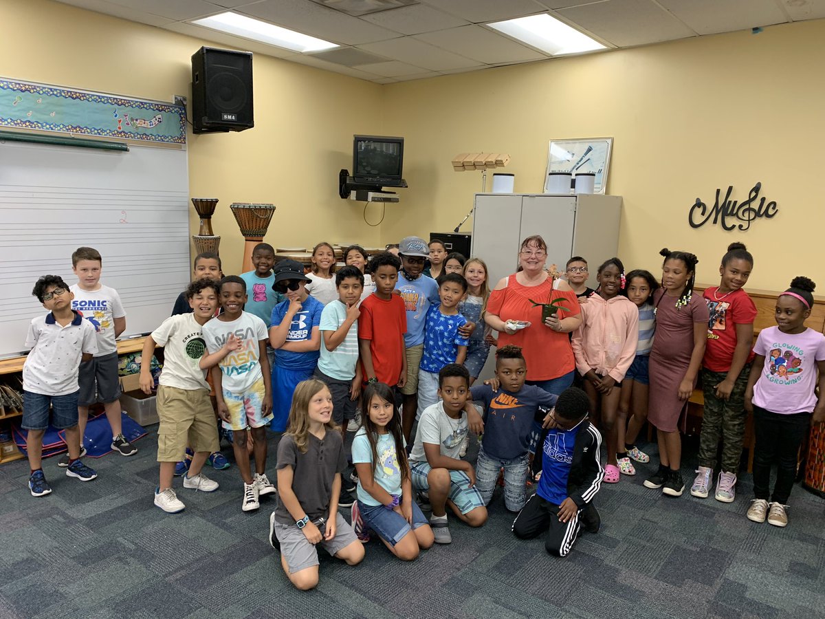 HCPS_K5Music tweet media