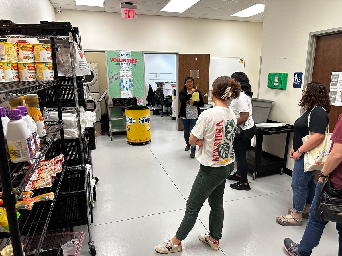 twtTexas's tweet photo. During the summer, we work with @benttreebible to host 2 inner city mission trips for their youth. We get serve other non-profits who are doing great work to make our community a better place for all. Last week, our team went to tour a few of the facilities in preparation. https://t.co/uQgAE51LLV