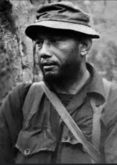 Cuanta sabiduría la de Germán Pomares, el Danto, un excepcional guerrillero, lleno de mística, y  hoy le rendimos honor y gloria

Viva por siempre Germán Pomares Ordóñez!!

Viva Nicaragua bendita y siempre libre!!
<a href="/CarolineSandini/">Caroline Sandinista</a>
<a href="/Nbalmaceda2/">NanyNica</a>
<a href="/Amanecerabz/">#TodosSomosDaniel🇳🇮Amanecerabz</a>
#GermanSiempreAlFrente
