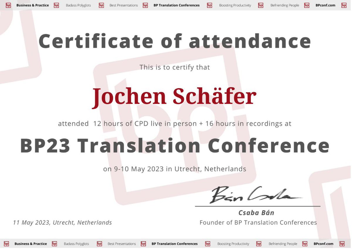 JS_Translations's tweet photo. #bp23 #Utrecht https://t.co/e9rXIBXFSK