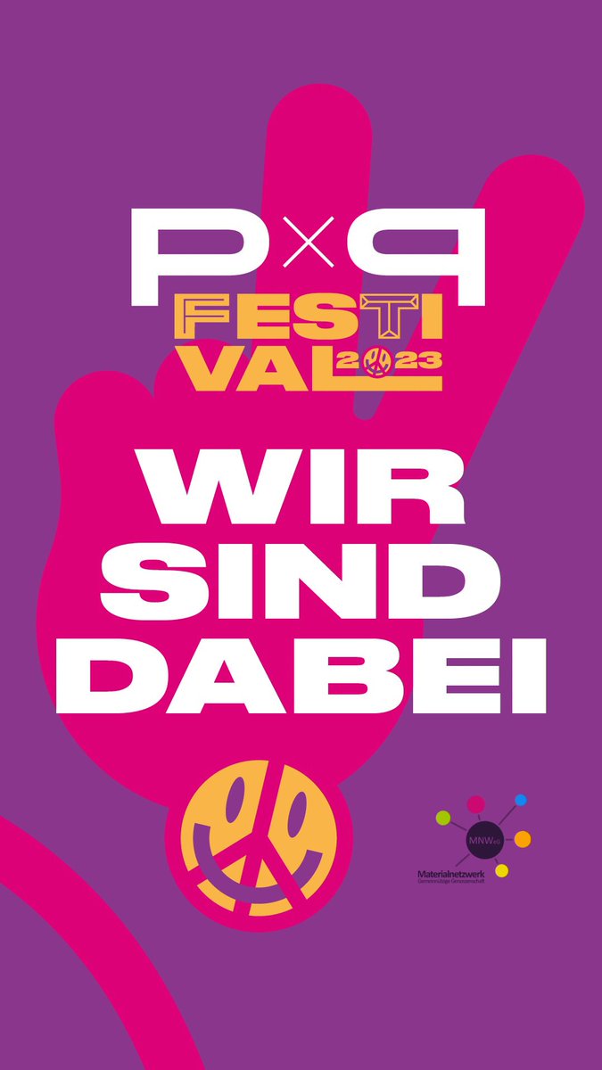 Schule feiert Zukunft – beim PxP Festival, dem größten Musikfestival für Bildung am 17. &amp; 18. Juni in Berlin. Gestalte und feiere mit! Tickets &amp; mehr Infos 👉 pxpfestival.com

#SchuleFeiertZukunft #PxPFestival #YourVoiceForChildren #WirFürSchule #SchuleDerZukunft #twlz