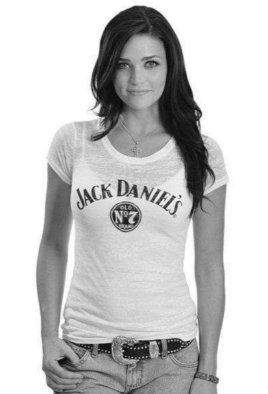 #JackDaniels Girl