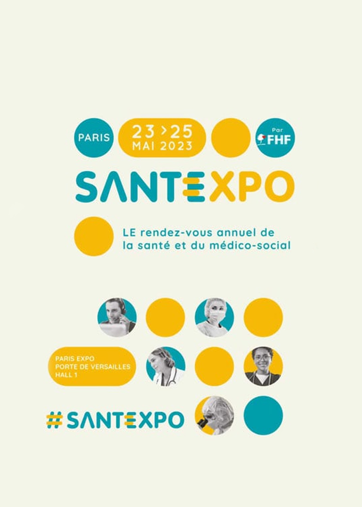 Quebec_FR's tweet photo. Six entreprises québécoises participent au salon @parisSANTEXPO en 🇫🇷.
Accompagnées par le Centre québécois d'innovation en biotechnologie #CQIB, elles présentent leurs innovations en #santé.
En savoir plus
➡️ https://t.co/4p92RrPh7M https://t.co/2rpxTOshte