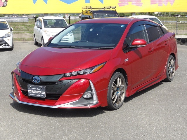 kasuyakasuya01's tweet image. お問い合わせの多いプリウスPHV入庫しました！！
お探しの方、ご来店お待ちしております！！！
トヨタ プリウスPHV1.8 A レザーパッケージ
本体価格 211.1万円 支払総額 229万円
詳細はこちらから。carsensor.net/usedcar/detail…
#TOYOTA
#PRIUSPHV
#ハイブリッドカー
#粕屋車輛
#KASUYA
#古賀市　
193 72