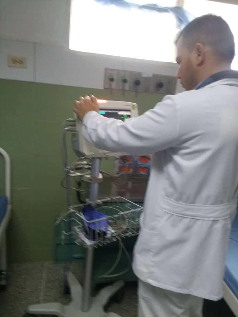 La continuidad del legado de nuestros héroes y mártires durante todos estos años de revolución han sido la expresión del principio internacionalista de los profesionales cubanos de la salud.

#CubaPorLaVida
#60AñosSalvandoVidas 
<a href="/cubacooperaven/">Brigada Médica Cubana en Venezuela</a> <a href="/dc/">dc</a>