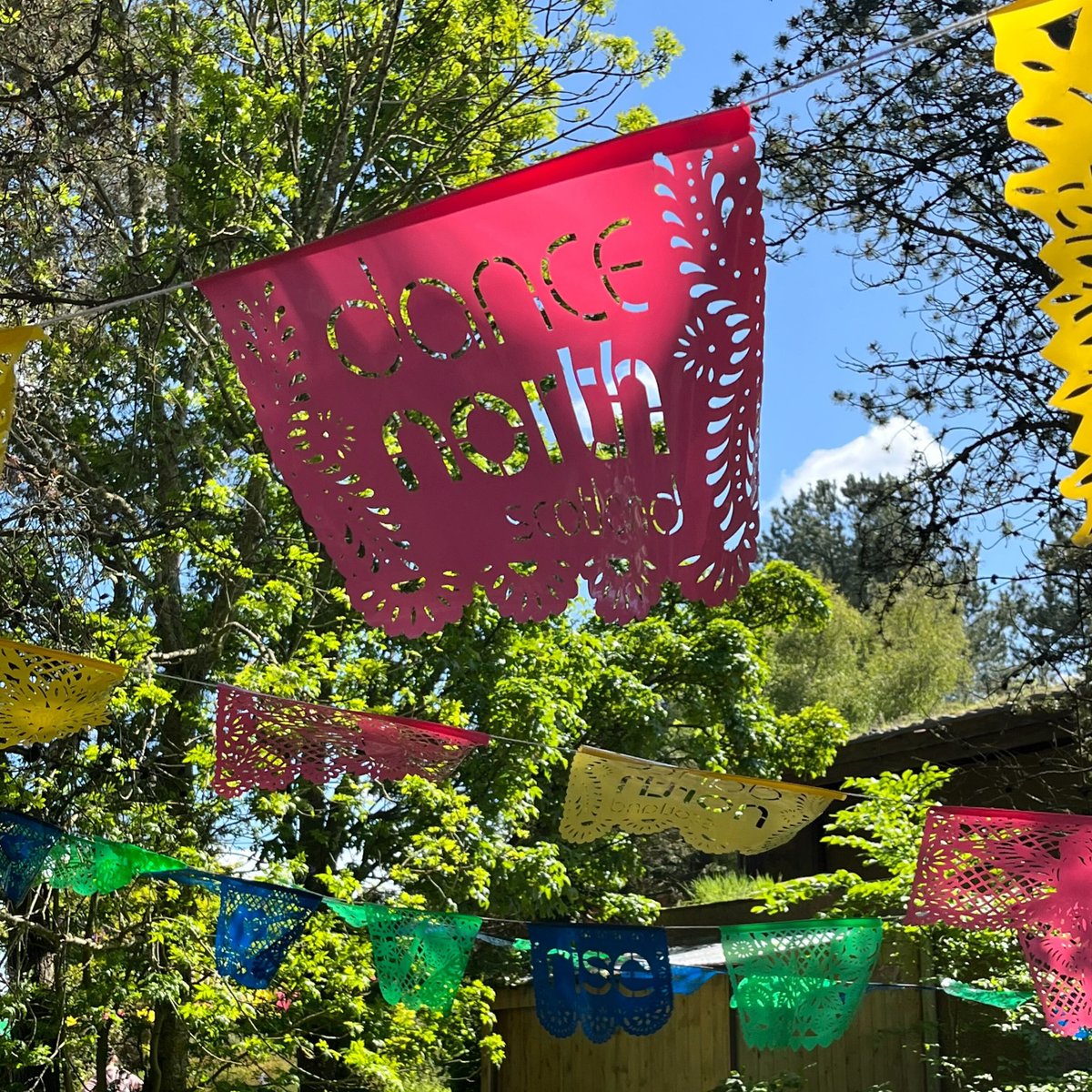 dancenorthscot's tweet photo. It's a beautiful day in the neighbourhood, and RISE 2023 is almost here. If you haven't booked your passes yet, there's still time, just visit the link in out bio.

The Findhorn magic is in full effect right now ✨✨✨

https://t.co/qu01eDIf0k

Make sure you don't miss out. https://t.co/nNd9otWs1A