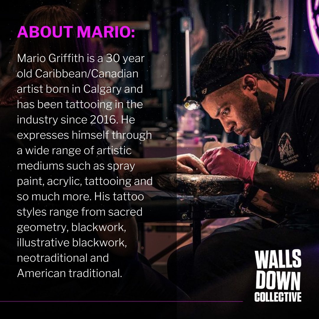 Walls Down Collective tweet media