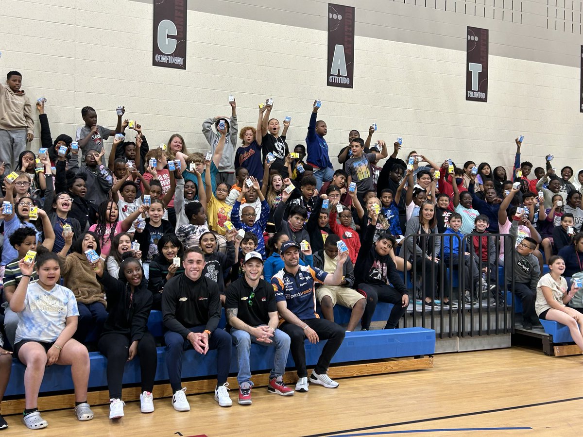 Westlake Elementary tweet media