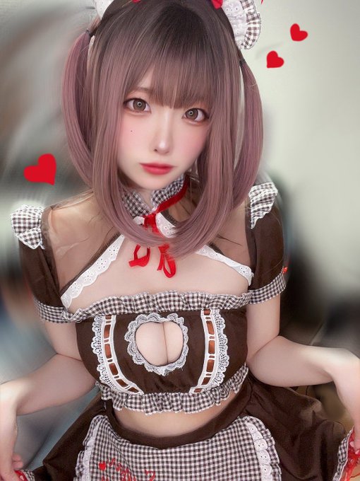 Twitterのコスプレ画像26