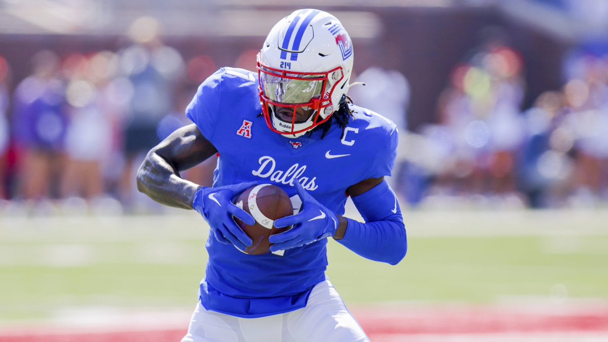Blessed to have received an opportunity to further my academic and athletic future at SMU! <a href="/SMUFB/">SMU Football</a> #PonyUp