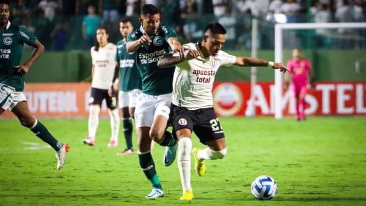 RitshardDyaz's tweet photo. DURA DERROTA EN BRAZIL, LA PRÓXIMA SEMANA EN COLOMBIA SERA UNA FINAL PARA SEGUIR VIVOS EN LA COPA SUDAMERICANA https://t.co/yK8eMnluD5