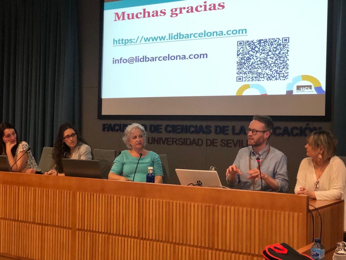 Anna Jolonch (@annajolonch) on Twitter photo Como desarrollar el liderazgo en base a las evidencias? Presentación en <a href="/2023Cilme/">Congreso CILME 2023</a> de #catalyst un material de desarrollo y aprendizaje del liderazgo docente <a href="/GJC_Ross/">Greg Ross</a> <a href="/CEL_IOE/">UCL Centre for Educational Leadership</a> <a href="/LouiseStoll/">Dr Louise Stoll</a> #liderazgoeducativo #learningleadership Como desarrollar el liderazgo en base a las evidencias? Presentación en <a href="/2023Cilme/">Congreso CILME 2023</a> de #catalyst un material de desarrollo y aprendizaje del liderazgo docente <a href="/GJC_Ross/">Greg Ross</a> <a href="/CEL_IOE/">UCL Centre for Educational Leadership</a> <a href="/LouiseStoll/">Dr Louise Stoll</a> #liderazgoeducativo #learningleadership