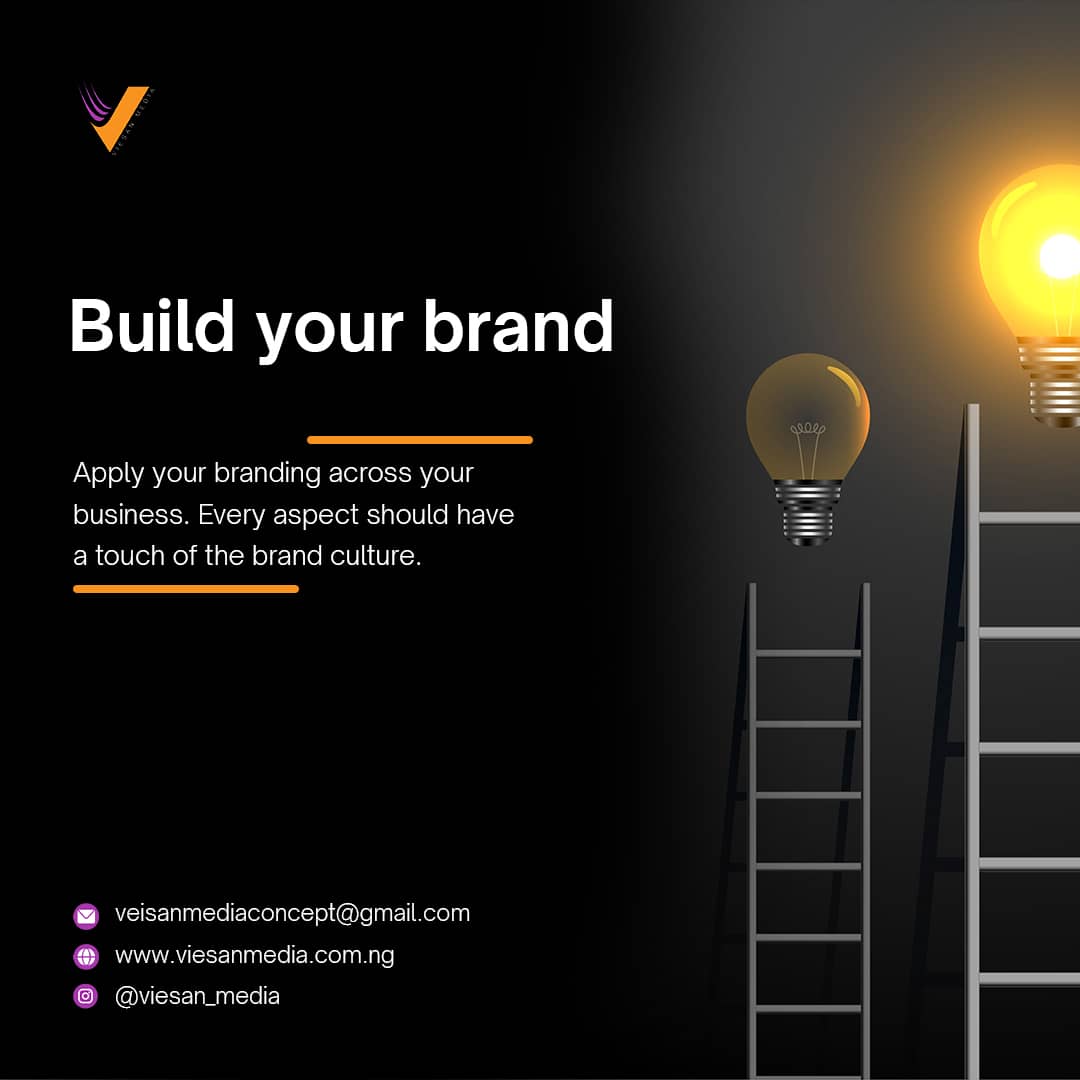 Infusing brand culture into every aspect of a business creates a unified and authentic experience for customers, employees, and stakeholders. 

#brandculture #consistentidentity #engagedemployees #customerloyalty #aligneddecisions #reputationmatters #resilientbrand #viesanmedia
