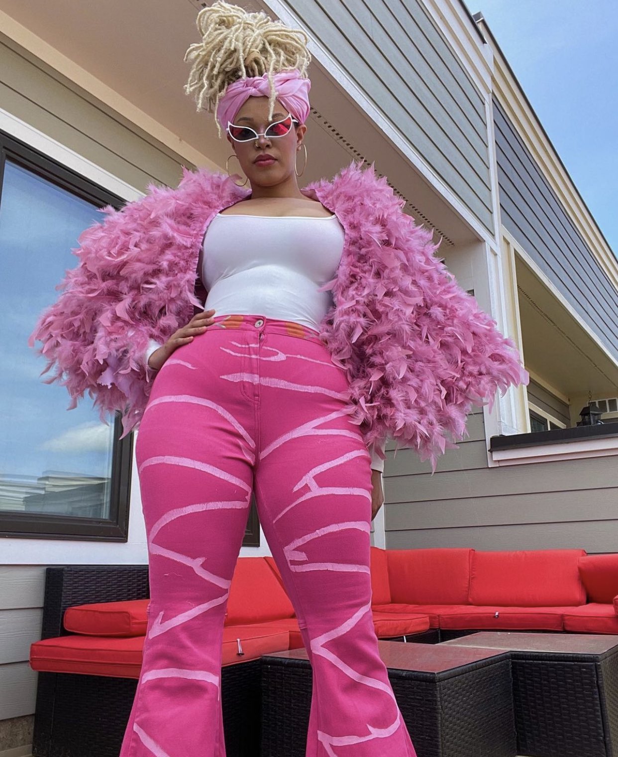 Doflamingo Cosplay