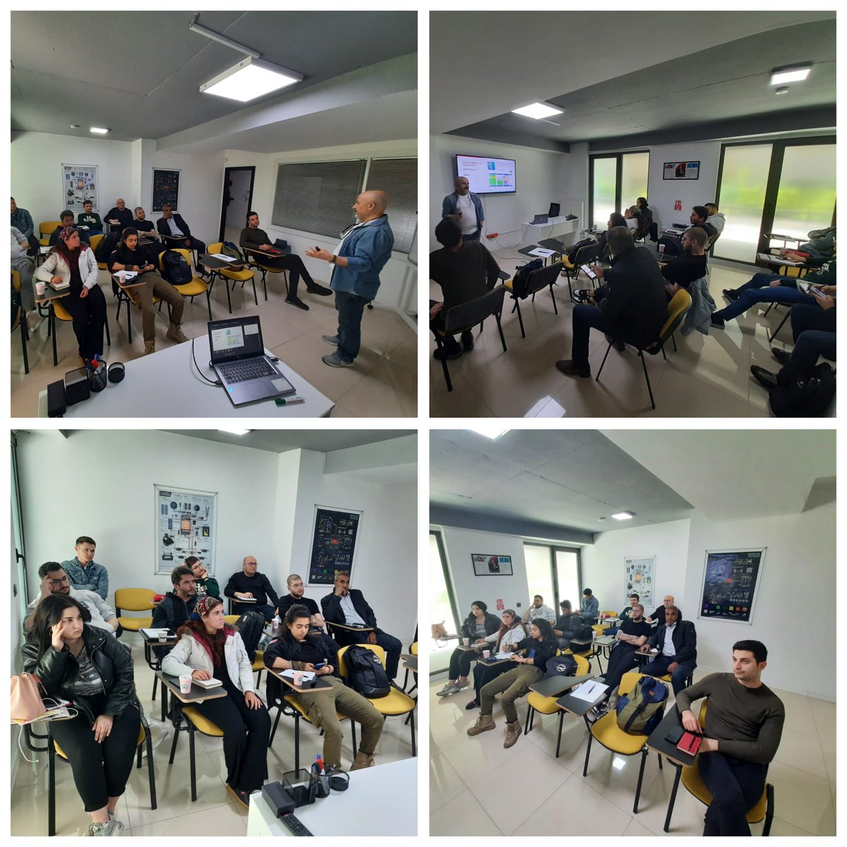 Eğitmenlerimizden Avukat Çağlar Altun, havacılık ve İHA hukuku ile İHA operasyonları konusundaki bilgi birikimini ve tecrübelerini kursiyerlerimiz ile paylaşıyor.

İHA-1 TİCARİ PİLOT EĞİTİMİ
24-27 MAYIS 2023 - ANKARA

#ihakurs #iha #ankara #ihaeğitimi #iha1 #shgm #dronehliyeti