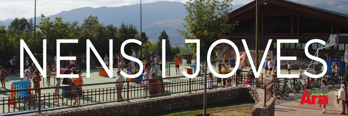AraFontanals's tweet photo. 👧 👦 Nens i joves!

#AraFontanals #Fontanals, #FontanalsdeCerdanya, #LesPereres, #Queixans, #Urtx, #ElVilardUrtx, #Escadarcs, #Estoll, #Soriguerola, #Cerdanya https://t.co/uFlAooZP7A