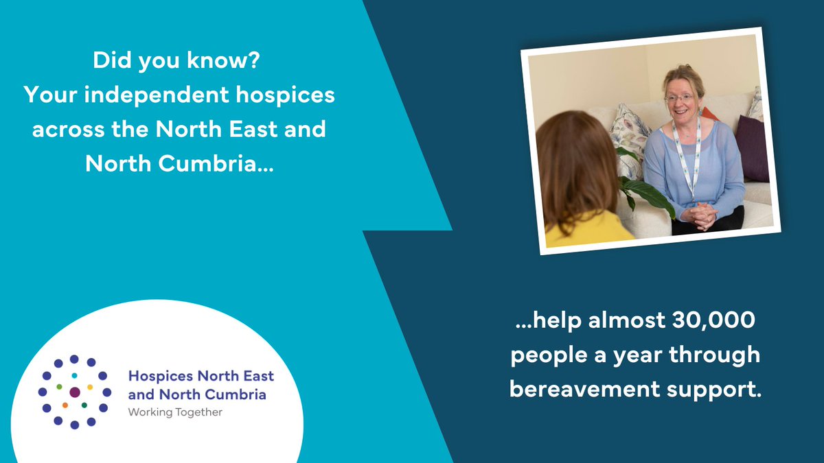 Last week was <a href="/mentalhealth/">Mental Health Foundation</a> Awareness Week. Even though the week has ended, people's grief and anxieties continue🧠

According to <a href="/MindCharity/">Mind</a>, 1 in 4 people will experience a mental health problem each year...

With hospices, death and grief is something that happens every day👇