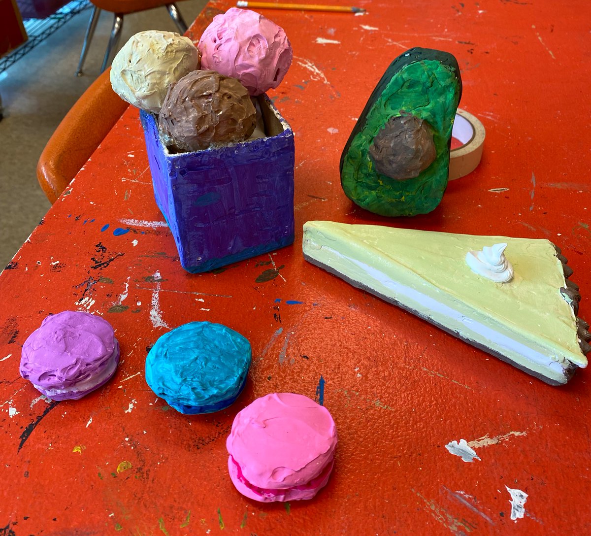 Isabel McLemore tweet media