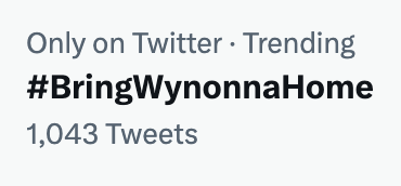 #WayHaughtWednesday is doing very well, thank you.

#WynonnaEarp #BringWynonnaHome