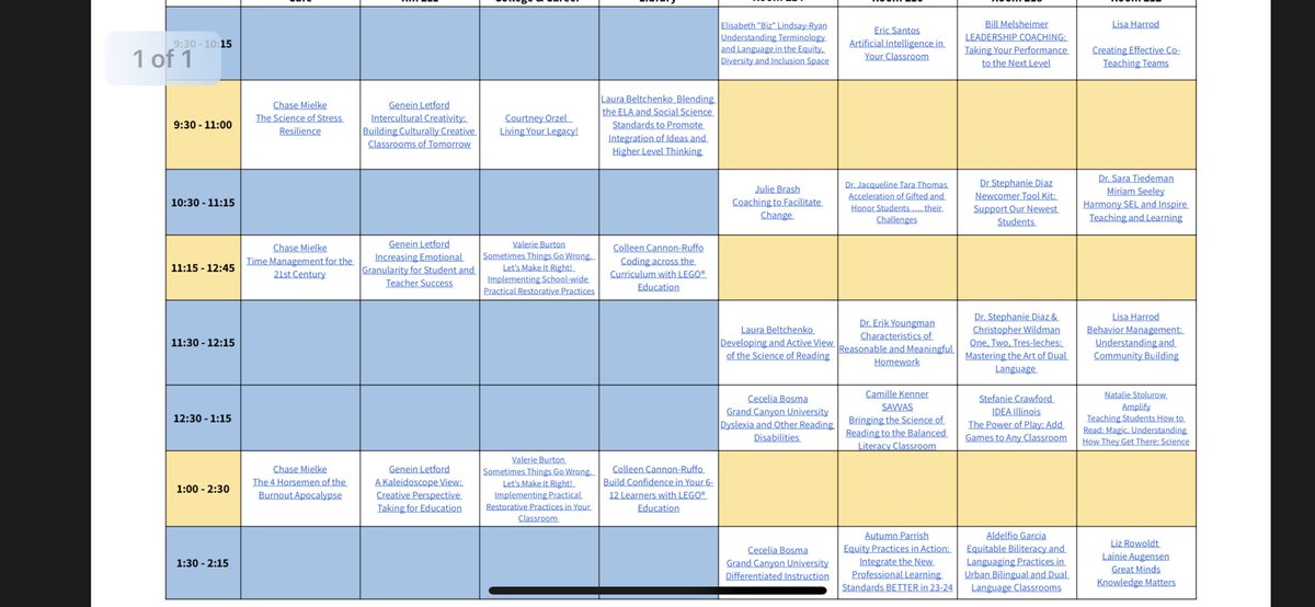 Excited to be part of the line up at Lake County’s Summer Splash Professional Learning Conference on June 13th at Warren Township High School’s Almond Campus! Registration is still open and you can see the sessions and descriptions s at :lake.k12.il.us/spalsh
#SummerSplash