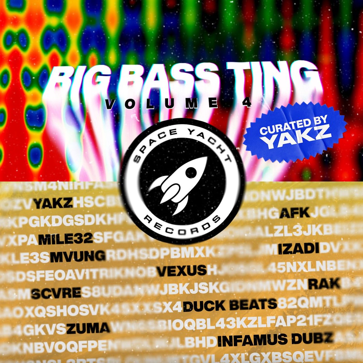 ZumaDubz's tweet photo. Check This Out 5/25!!!
Thank you @yakzdubz and @spaceyacht for the opportunity to release a track alongside all these amazing artists,
PRE SAVE LINK BELOW https://t.co/aHYKADvhtS
