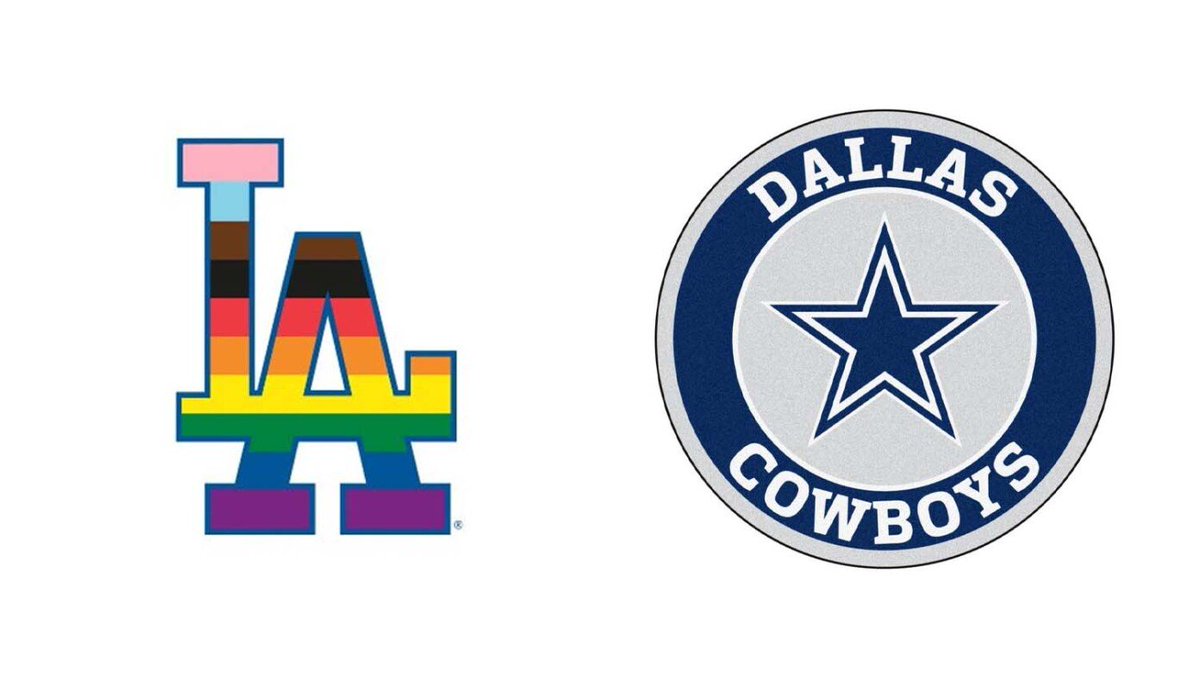 LA Dodgers Surpass Cowboys As Gayest Team In Sports buff.ly/3BQZJI4